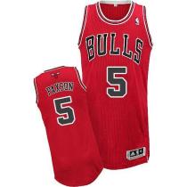 Revolution 30 Chicago Bulls -5 John Paxson Red Stitched NBA Jersey Revolution 30 Chicago Bulls -5 John Paxson Red Stitched NBA Jersey
