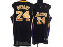 Los Angeles Lakers -24 Kobe Bryant Stitched Black Gold Number NBA Jersey Los Angeles Lakers -24 Kobe Bryant Stitched Black Gold Number NBA Jersey