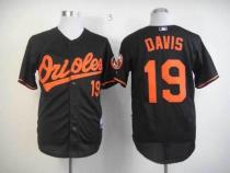 Baltimore Orioles #19 Chris Davis Black Cool Base Stitched MLB Jersey Baltimore Orioles #19 Chris Davis Black Cool Base Stitched MLB Jersey
