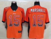 2013 NEW Nike Chicago Bears 15 Marshall Drift Fashion Orange Elite Jerseys 2013 NEW Nike Chicago Bears 15 Marshall Drift Fashion Orange Elite Jerseys
