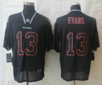 New Nike Tampa Bay Buccaneers 13 Evans Lights Out Black Elite Jerseys New Nike Tampa Bay Buccaneers 13 Evans Lights Out Black Elite Jerseys
