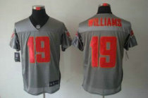 Nike Buccaneers -19 Mike Williams Grey Shadow Stitched NFL Elite Jersey Nike Buccaneers -19 Mike Williams Grey Shadow Stitched NFL Elite Jersey