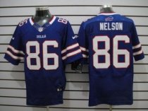 Nike Bills -86 David Nelson Royal Blue Team Color Stitched NFL Elite Jersey Nike Bills -86 David Nelson Royal Blue Team Color Stitched NFL Elite Jersey