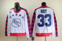 Montreal Canadiens -33 Patrick Roy White All Star CCM Throwback 75TH Stitched NHL Jersey Montreal Canadiens -33 Patrick Roy White All Star CCM Throwback 75TH Stitched NHL Jersey