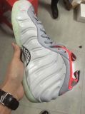 Authentic Nike Air Foamposite Pro “Pure Platinum”