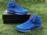 Authentic Air Jordan 32 “Russ”