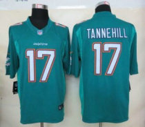 Nike Dolphins -17 Ryan Tannehill Aqua Green Team Color Stitched NFL Limited Jersey Nike Dolphins -17 Ryan Tannehill Aqua Green Team Color Stitched NFL Limited Jersey