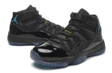 Perfect Air Jordan 11 Retro Women“Gamma Blue”