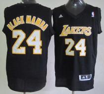 Los Angeles Lakers -24 Kobe Bryant Black Mamba Fashion Stitched NBA Jersey Los Angeles Lakers -24 Kobe Bryant Black Mamba Fashion Stitched NBA Jersey