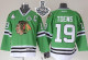 Chicago Blackhawks -19 Jonathan Toews Green 2015 Stanley Cup Stitched NHL Jersey