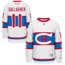 Montreal Canadiens -11 Brendan Gallagher White 2016 Winter Classic Stitched NHL Jersey Montreal Canadiens -11 Brendan Gallagher White 2016 Winter Classic Stitched NHL Jersey