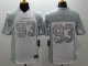 Nike Arizona Cardinals -93 Calais Campbell White Men's Stitched NFL Limited Platinum Jersey