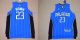 Orlando Magic -23 Mario Hezonja Blue Stitched NBA Jersey