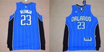 Orlando Magic -23 Mario Hezonja Blue Stitched NBA Jersey Orlando Magic -23 Mario Hezonja Blue Stitched NBA Jersey