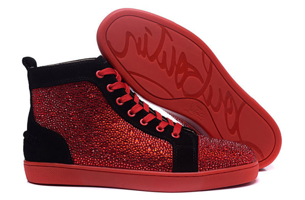Christian Louboutin men shoes 064
