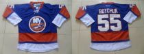 New York Islanders -55 Johnny Boychuk Baby Blue Stitched NHL Jersey New York Islanders -55 Johnny Boychuk Baby Blue Stitched NHL Jersey