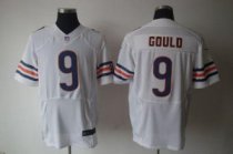 Nike Bears -9 Robbie Gould White Stitched NFL Elite Jersey Nike Bears -9 Robbie Gould White Stitched NFL Elite Jersey
