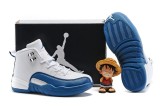 Air Jordan 12 Kid Shoes 017