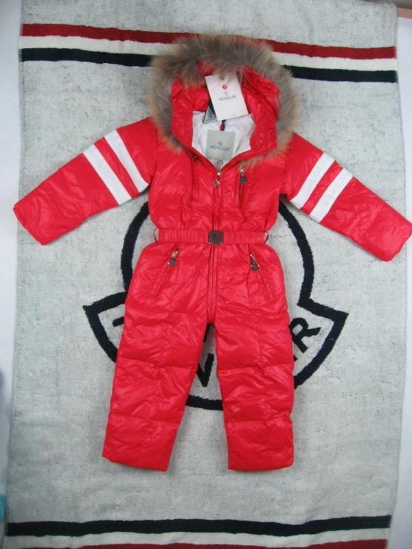 Moncler Kid Down Jacket-002