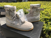 Authentic Nike Special Field Air Force 1 “String/Gum” (women)