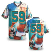 Miami Dolphins -59 ELLERBE Stitched NFL Elite Fanatical Version Jersey (6) Miami Dolphins -59 ELLERBE Stitched NFL Elite Fanatical Version Jersey (6)