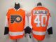 Philadelphia Flyers -40 Vincent Lecavalier Orange Stitched NHL Jersey