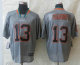 New Nike Miami Dolphins -13 Marino Lights Out Grey Elite Jerseys