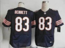 2012 NEW NFL Chicago Bears 83 Bennett Blue Jerseys(Elite) 2012 NEW NFL Chicago Bears 83 Bennett Blue Jerseys(Elite)
