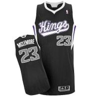 Sacramento Kings -23 Ben McLemore Black Revolution 30 Stitched NBA Jersey