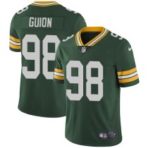 Nike Packers -98 Letroy Guion Green Team Color Stitched NFL Vapor Untouchable Limited Jersey Nike Packers -98 Letroy Guion Green Team Color Stitched NFL Vapor Untouchable Limited Jersey