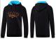 San Francisco Giants Pullover Hoodie Black Blue