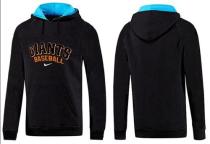 San Francisco Giants Pullover Hoodie Black Blue San Francisco Giants Pullover Hoodie Black Blue