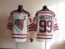 New York Rangers -99 Wayne Gretzky Cream 2012 Winter Classic Stitched NHL Jersey New York Rangers -99 Wayne Gretzky Cream 2012 Winter Classic Stitched NHL Jersey