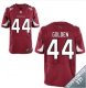 Nike Arizona Cardinals -44 Golden Jersey Red Elite Home Jersey