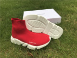Authentic Balenciaga Speed Trainer Red (women)