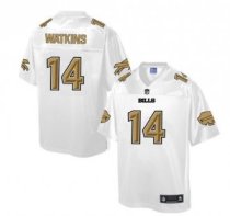 Nike Buffalo Bills -14 Sammy Watkins White NFL Pro Line Fashion Game Jersey Nike Buffalo Bills -14 Sammy Watkins White NFL Pro Line Fashion Game Jersey