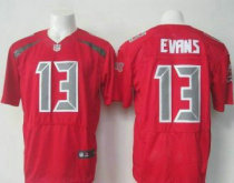 Nike Tampa Bay Buccaneers -13 Mike Evans Red Stitched NFL Elite Rush Jersey Nike Tampa Bay Buccaneers -13 Mike Evans Red Stitched NFL Elite Rush Jersey