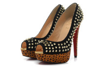 CL 14 cm fish mouth sandals AAA 003 CL 14 cm fish mouth sandals AAA 003