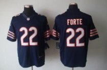 Nike Bears -22 Matt Forte Navy Blue Team Color Stitched NFL Limited Jersey Nike Bears -22 Matt Forte Navy Blue Team Color Stitched NFL Limited Jersey