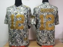 Nike Packers -12 Von Miller Dollar Fashion Stitched NFL Elite Jersey Nike Packers -12 Von Miller Dollar Fashion Stitched NFL Elite Jersey