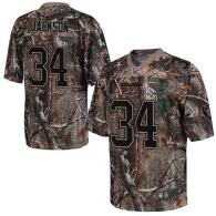 Nike Oakland Raiders #34 Bo Jackson Camo Men's Stitched NFL Realtree Elite Jersey