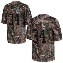 Nike Oakland Raiders #34 Bo Jackson Camo Men's Stitched NFL Realtree Elite Jersey Nike Oakland Raiders #34 Bo Jackson Camo Men's Stitched NFL Realtree Elite Jersey