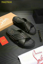 Christian Louboutin slippers (3) Christian Louboutin slippers (3)