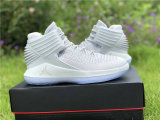 Authentic Air Jordan 32 “Pure Platinum”