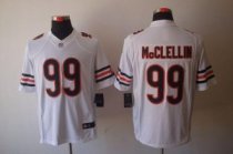 Nike Bears -99 Shea McClellin White Stitched NFL Limited Jersey Nike Bears -99 Shea McClellin White Stitched NFL Limited Jersey