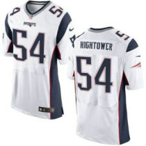 Nike New England Patriots -54 Hightower White Stitched NFL New Elite Jersey Nike New England Patriots -54 Hightower White Stitched NFL New Elite Jersey