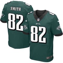 Nike Eagles -82 Torrey Smith Midnight Green Team Color Stitched NFL New Elite Jersey Nike Eagles -82 Torrey Smith Midnight Green Team Color Stitched NFL New Elite Jersey