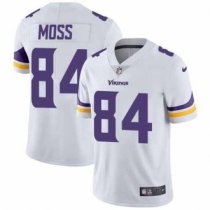 Nike Vikings -84 Randy Moss White Stitched NFL Vapor Untouchable Limited Jersey Nike Vikings -84 Randy Moss White Stitched NFL Vapor Untouchable Limited Jersey