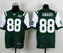 New York Jets -88 Jace Amaro Green Team Color NFL Elite Jersey New York Jets -88 Jace Amaro Green Team Color NFL Elite Jersey