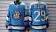Pittsburgh Penguins -29 Andre Fleury Stitched Blue NHL Jersey